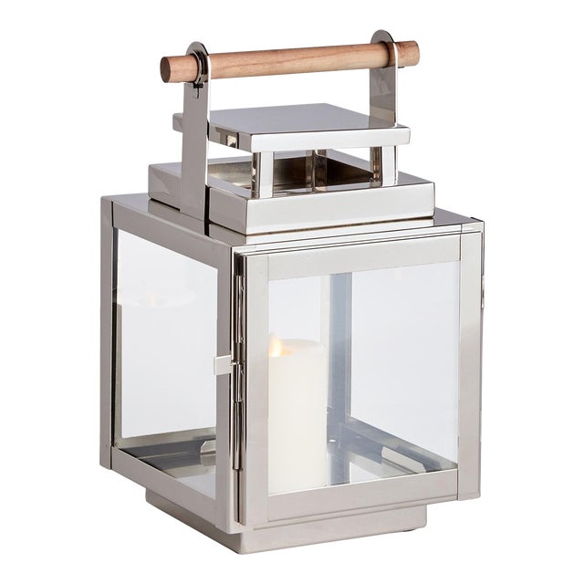 Adwin Outdoor Lantern Small For Sale