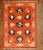 Late 20th Century Zabihi Collection Silk Chinese Pictorial Rug - 4'2" x 5'11" For Sale In New York - Image 6 of 8