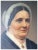 Antique Primitive Oil Painting, Portrait of a Lady in Lace For Sale - Image 4 of 9