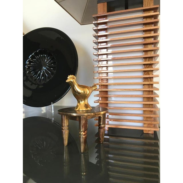 Concetto Pozzati, Postmodern Abstract Lucky Charm Sculpture, 1982, Bronze For Sale - Image 15 of 18