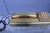 Vintage Rectangular Brass Telephone, 1970s For Sale - Image 3 of 10