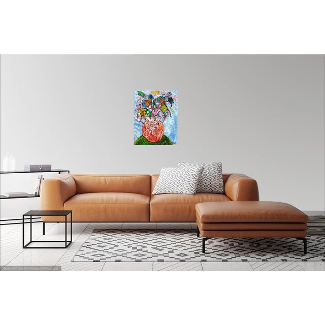 Enjoy original art !! PRICE REDUCED:: over 37 people have "liked" this piece, be the one to own it or give it as a gift!...