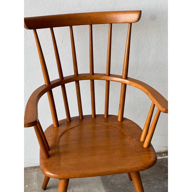 Altheim Armchairs by Franz Schuster for Wiesner Hager, 1950s, Set of 2 For Sale - Image 4 of 12