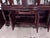 Wood Circa 1996 Universal Furniture Imperial Dynasty Oriental Style Display Cabinet For Sale - Image 7 of 12
