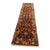 3ft X 12ft Traditional Persian Style Floral Runner Rug For Sale