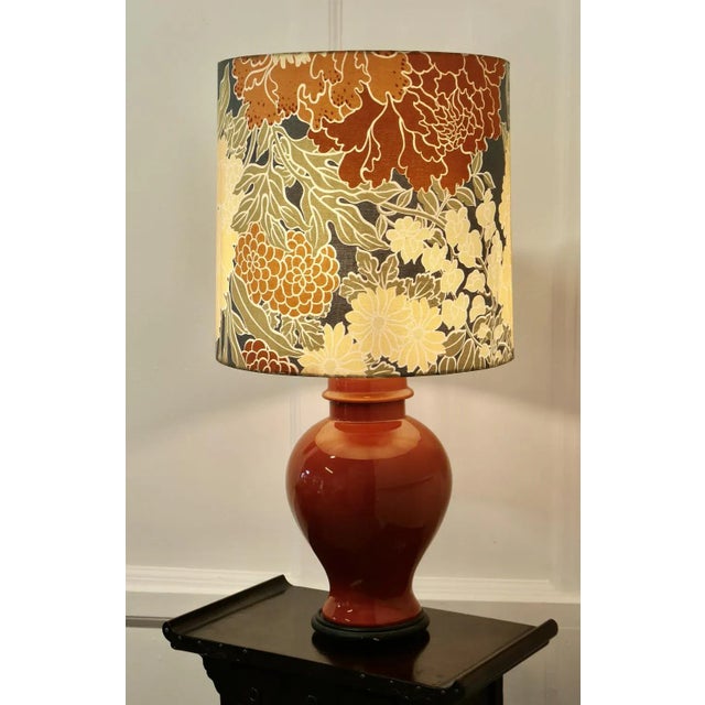 Modern Large Mid-Century Modernist Table Lamp, London For Sale - Image 3 of 7