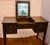 Craftique Furniture Authentic Reproduction Dressing Table With Mirror. This mahogany piece comes with the mirror and...
