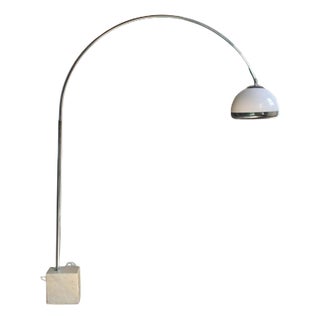 Arc Lamp from Guzzini, 1970s For Sale