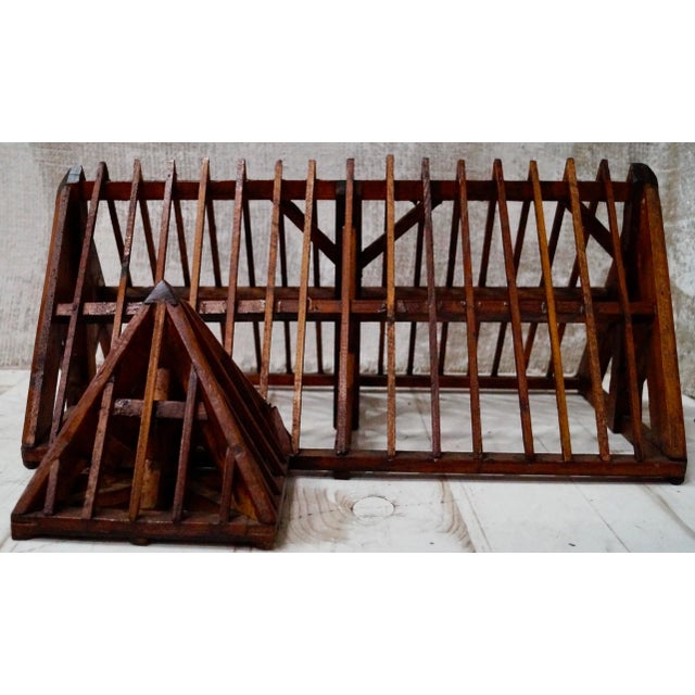 1920s Vintage Architectural Models, 1920s, Set of 4 For Sale - Image 5 of 14