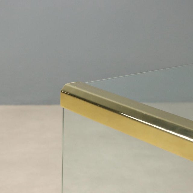 T33 Coffee Table by Pierangelo Gallotti for Gallotti & Radice For Sale - Image 5 of 10