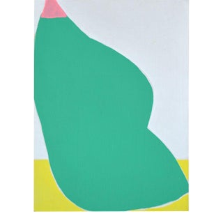 'Pop No. 6' Acrylic Painting For Sale