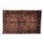 Antique Persian Sarouk, 6' X 9'6" For Sale