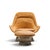 Warren Platner for Knoll Mid Century Easy Lounge Chair and Ottoman The chair measures: 40.25 wide x 36 deep x 39.25 high,...
