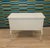 Cream Chippendale White Gold Three Drawers Chest of Drawers, 1960s For Sale - Image 8 of 12