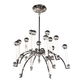 Example of Lightolier Chandeliers