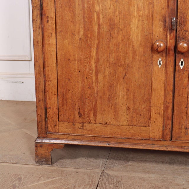 Welsh Display Kitchen Cabinet For Sale - Image 6 of 11