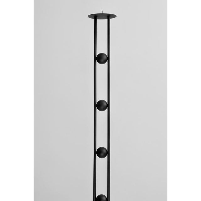 Ritual Candleholder IV by Valeria Vasi For Sale - Image 8 of 16