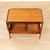 Mid Century Folding Teak Bar Cart by Kofod Larsen For Sale - Image 10 of 10