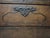 French Provincial Short Vintage Wooden Dresser For Sale - Image 3 of 10