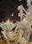 Early 20th Century Antique Venetian Opalescent and Pink Chandelier For Sale - Image 5 of 9