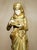Stunning original Albert Ernest Carrier-Belleuse (French, 1824-1887) gilt bronze model of a lady reading A very good...