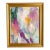 "Soft and New" 2026 Original Painting by Jessalin Beutler With Vintage Frame For Sale