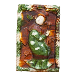 Tang Sancai Architectural Tile