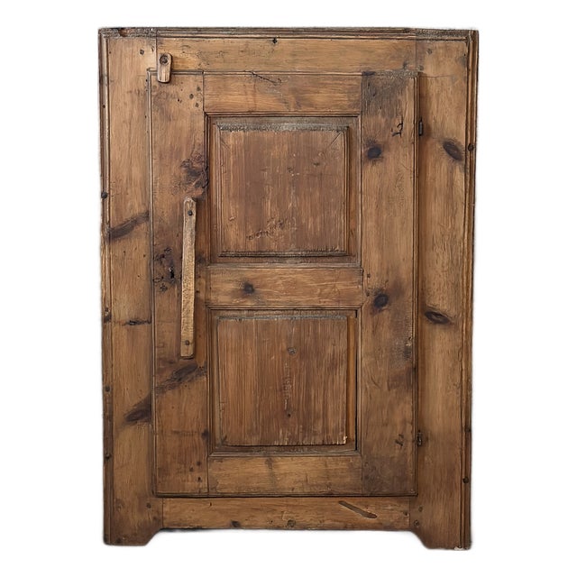 19th Century French Chalet Cabinet For Sale