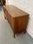 Brown Mid 20th Century Barney Flagg for Drexel Parallel Mid-Century Walnut Credenza For Sale - Image 8 of 16