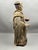 White Saint Dominic, 18th Century, Oak For Sale - Image 8 of 12