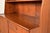 Kipp Stewart for Drexel Declaration Mid-Century Modern Walnut Lighted Breakfront or Bar Cabinet, 1960s For Sale - Image 10 of 18