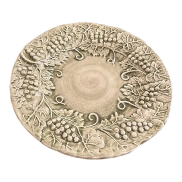 Williams Sonoma Sage Napa Dessert Plate For Sale