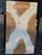1950s Mid-Century "A Sailor's Dream" Encaustic Painting, Signed C. Burns For Sale - Image 5 of 6