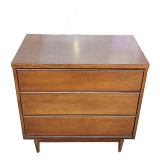 1970s Mid-Century Low Boy For Sale