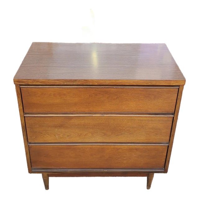 1970s Mid-Century Low Boy For Sale