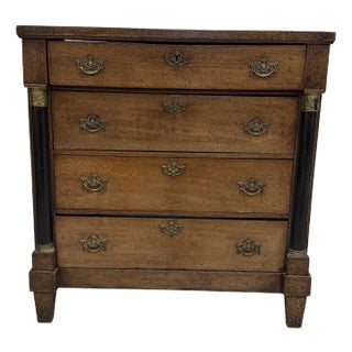 19th Century Chest of Drawers For Sale
