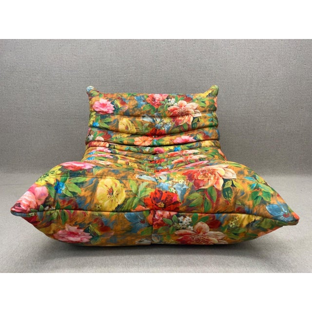Togo Settee from Ligne Roset, 1989 For Sale - Image 16 of 18