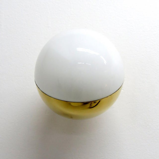 1940s Vilhelm Lauritzen Wall Lights Model 10630, 1940 For Sale - Image 5 of 11