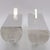 1980s Pair of Sterling Silver Interlocking Carafes For Sale In New York - Image 6 of 9