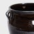 Chinese Drip Glazed Kitchen Jar, C. 1900 For Sale - Image 4 of 4