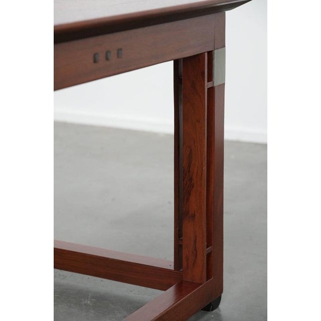 Art Deco Decoforma Series Square Side or Coffee Table from Schuitema For Sale - Image 14 of 16