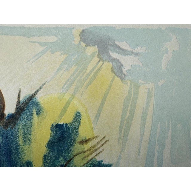 Salvador Dali, L'arbre du châtiment, Etching For Sale - Image 5 of 7