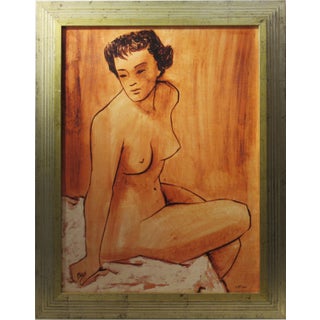 Rip MattesonNude Circa 1970, Nude, Circa 1970 For Sale