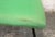 Mid 20th Century Green Womb Chair and Ottoman Attributed to Knoll For Sale - Image 16 of 17