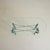 Vintage French Neoclassical Horse Motif Iron Console Table For Sale In Chicago - Image 6 of 11