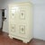 This majestic two‑door wardrobe, dating from the mid‑19th century, is a superb example of period cabinetry reinterpreted...