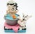 "Bubble Trouble" 3-D Sculptural Collector figurine featuring baby Betty Boop, part of The Danbury Collection by the...
