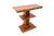 1950s Art Deco Console Table, Poland, 1950s For Sale - Image 5 of 11