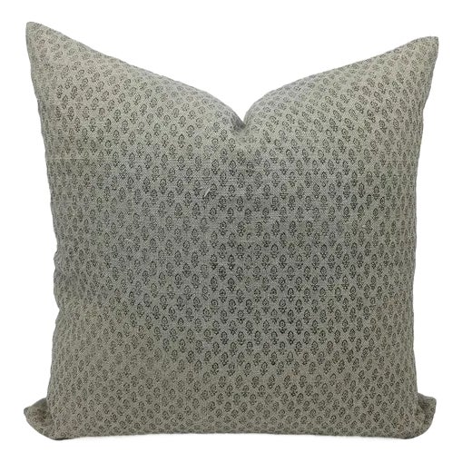 Fabdivine Floral Home Decor Cushion Cover 20x20 Inch - Everbee For Sale