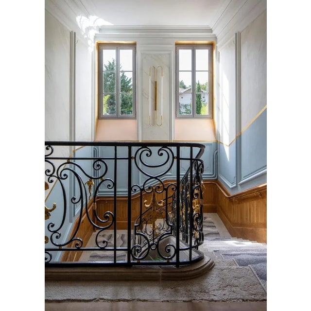 Metal Wall Lamp Neon Double 103 by Magic Circus Editions For Sale - Image 7 of 8